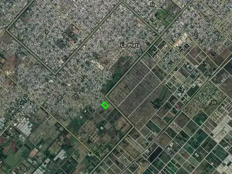 Campo en venta - 12.384Mts2 - La Plata