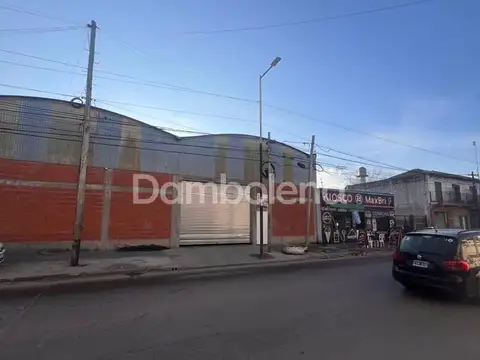 Depósito Galpón  en Alquiler, Merlo