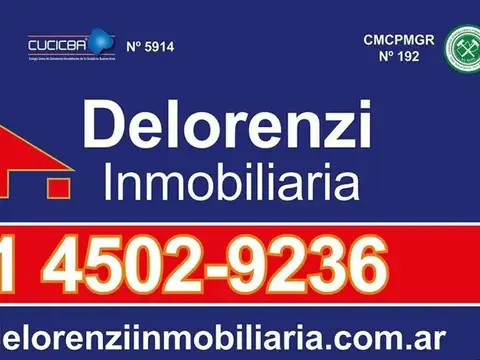 Departamento en Venta de 2 ambientes