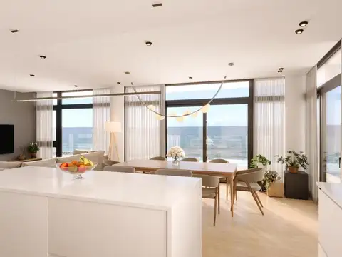 Departamento en Venta de 2 ambientes