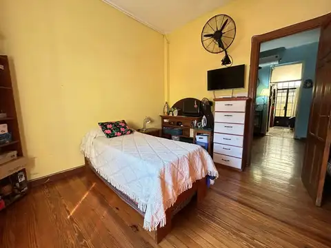 Depto Tipo Casa 2 ambientes con 1 baño