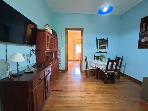 VENTA PH 2 AMBIENTES EN LA BOCA LUMINOSO