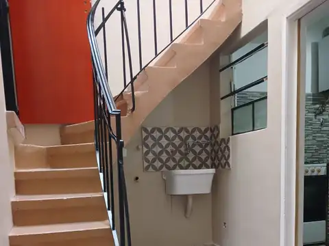 Depto Tipo Casa en Alquiler en Parque Patricios, $ 1.200.000