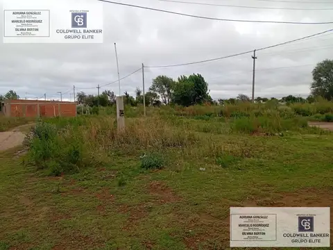 Mundet y Paraguay Lote 8, Villa Mercedes, San Luis