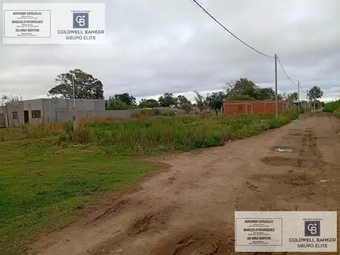 Terreno en Villa Mercedes