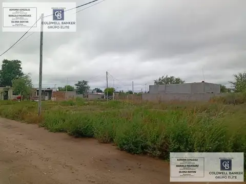 Terreno en Venta de 234,0 m2
