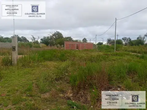 Terreno en Venta 21  mts Frente