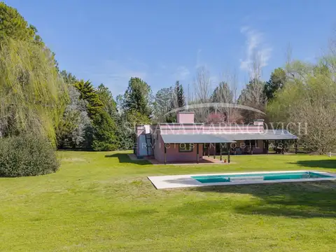 Chacra en venta en el Barrio El Chamical San Andres de Giles