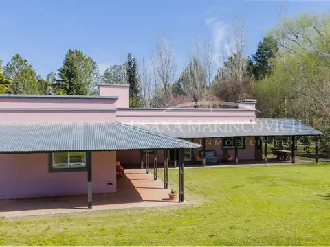 Chacra en venta en el Barrio El Chamical San Andres de Giles