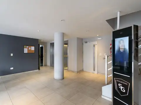 Monoambiente con balcón a estrenar Villa Ortuzar