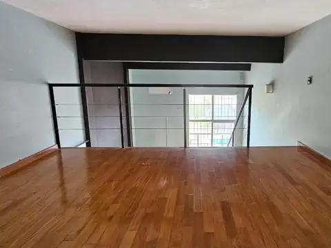 Departamento de dos ambientes tipo Loft en Condominio