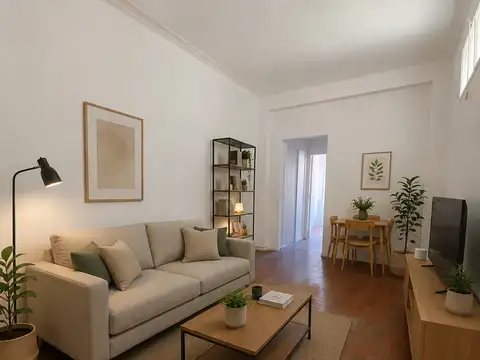Departamento en alquiler - San Telmo