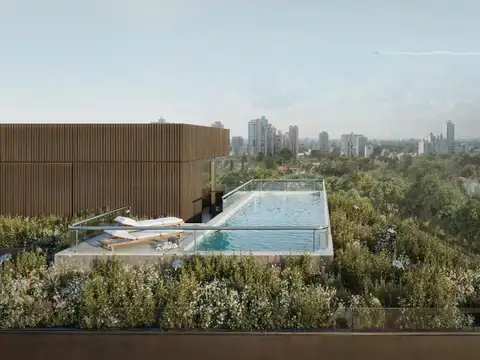 Departamento en Venta de Monoambiente