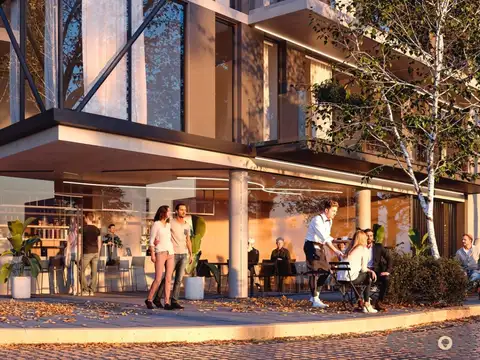 Departamento en Venta al Noroeste