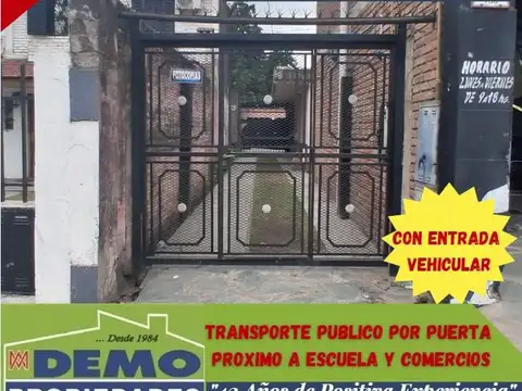 Monoambiente en Grand Bourg