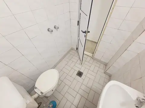 Depto Tipo Casa 2 ambientes con 1 baño