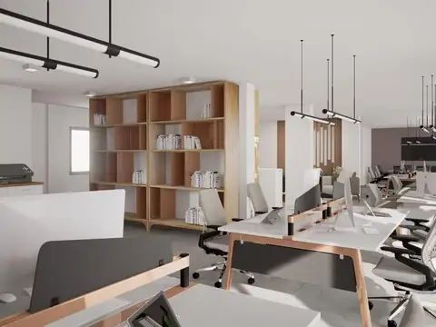 Oficina en Venta en Hurlingham, USD 334.950