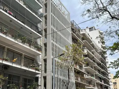 Oficina Monoambiente con 2 baños