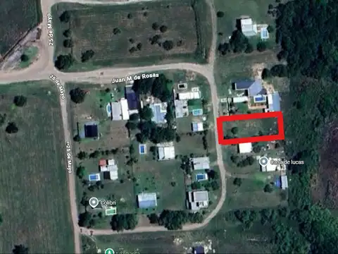 VENTA TERRENO CON PERIMETRO CERRADO EN CANDIOTI
