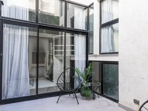 Departamento 4 ambientes con 3 baños