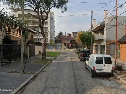 Bomberos Voluntarios e/ José Hernández y Martín Quintana