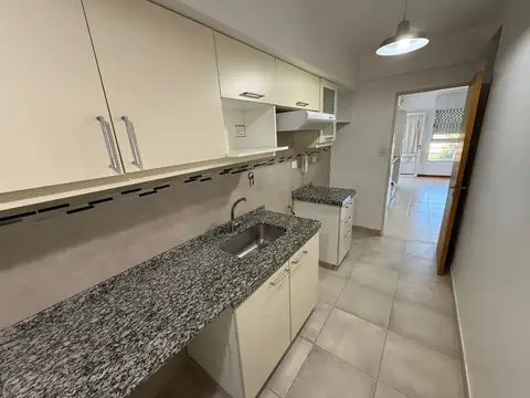 Departamento 4 ambientes con 1 baño