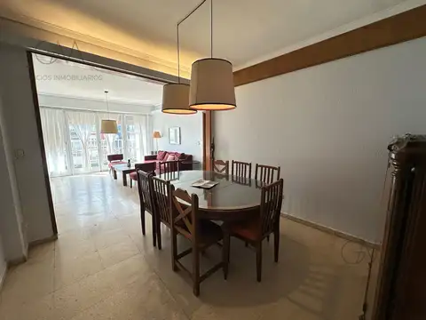 Departamento en Alquiler de 5 ambientes