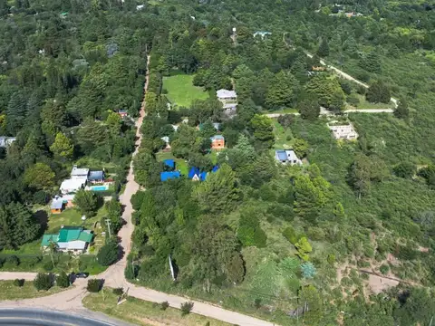 Valle Hermoso Ruta 38