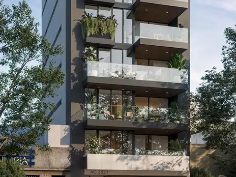 Venta exclusivo piso de 4 ambientes con detalles de categoria y confort en Colegiales