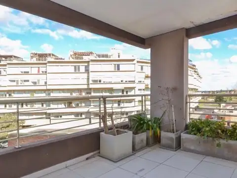 Departamento en Alquiler Temporal de 3 ambientes