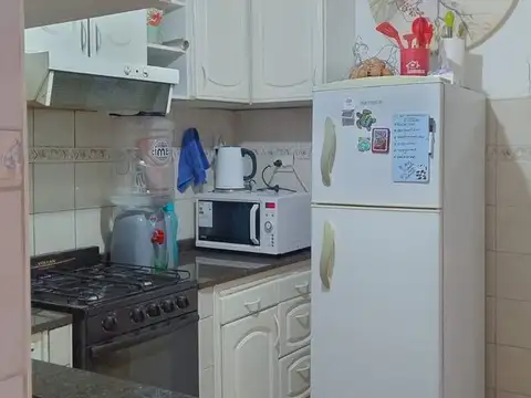Departamento 4 ambientes con 1 baño