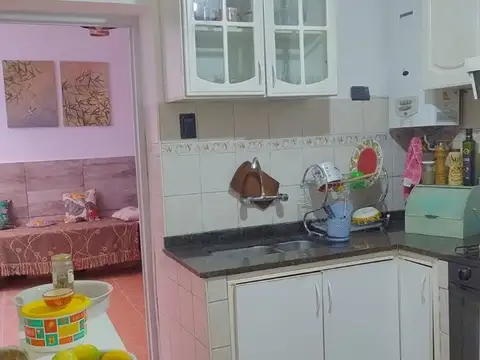 Departamento en Alquiler con 1 cocheras