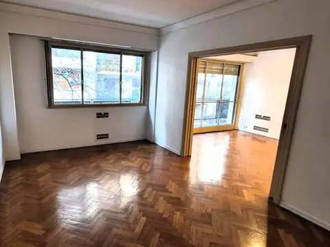 Departamento 5 ambientes con 2 baños