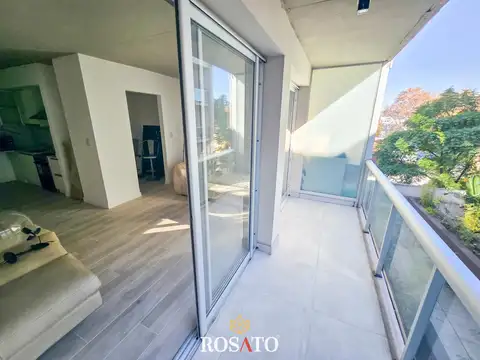 Venta Monoambiente Divisible con Balcón en Complejo Residencial – Villa Devoto – Apto Crédito