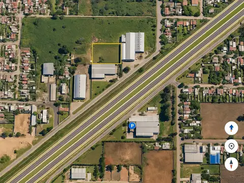 Terreno 5.000 m² con Acceso en Circunvalación