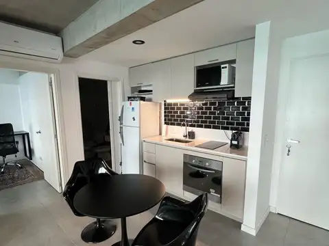 Departamento en Alquiler Temporal de 2 ambientes