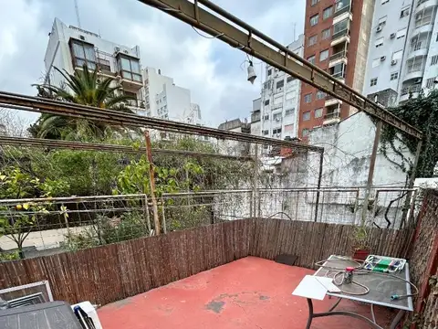 Departamento 4 ambientes con 1 baño