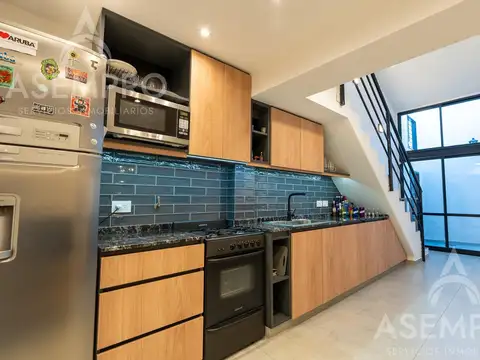 Depto Tipo Casa en Venta en Saavedra, USD 275.000