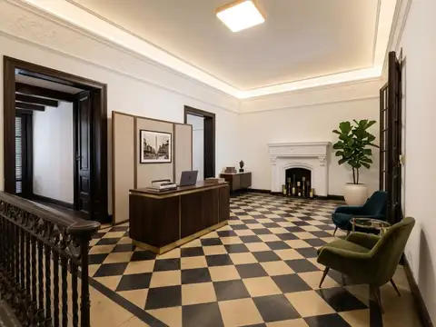 Propiedad en Palermo/Chacarita- Ideal espacio de Coworkig/showroom/estetica