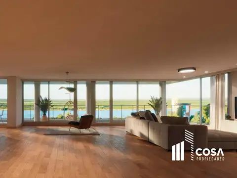 Departamento en Venta A Estrenar