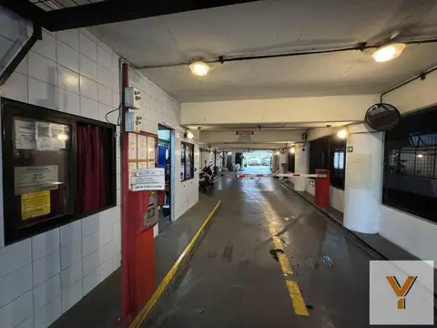 Ortiz de Ocampo e/ Avenida del Libertador y Avenida Cerviño