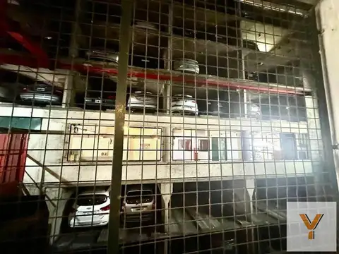 Cochera en venta - 15mts2 - Palermo Chico