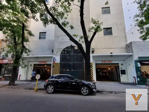 Ortiz de Ocampo e/ Avenida del Libertador y Avenida Cerviño