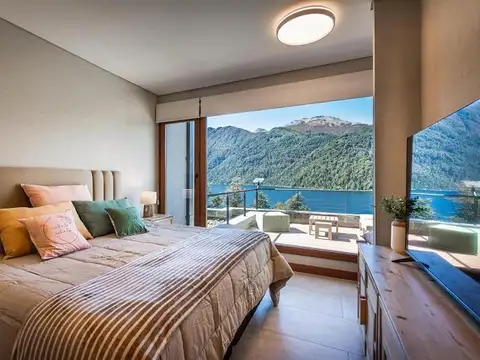 VISTA AL LAGO CORRENTOSO