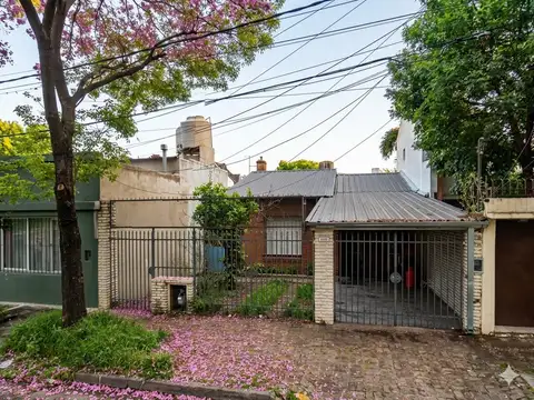 Casa en Olivos - 3 dormitorios en una planta
