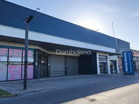 Galpon en Alquiler A Estrenar