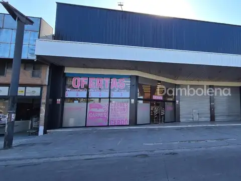 Depósito  en Alquiler, Ituzaingó