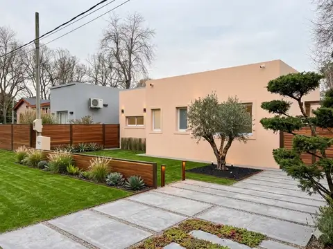 Casa en Venta A Estrenar