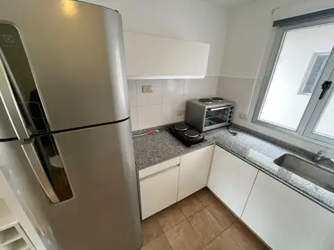Departamento en Alquiler de Monoambiente