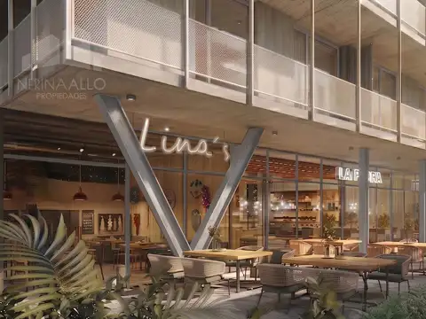 VENTA DEPARTAMENTO EN POZO 2 AMBIENTES EN LE BLISSE PARQUE LELOIR